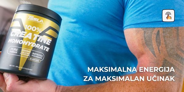 kreatin i trapez